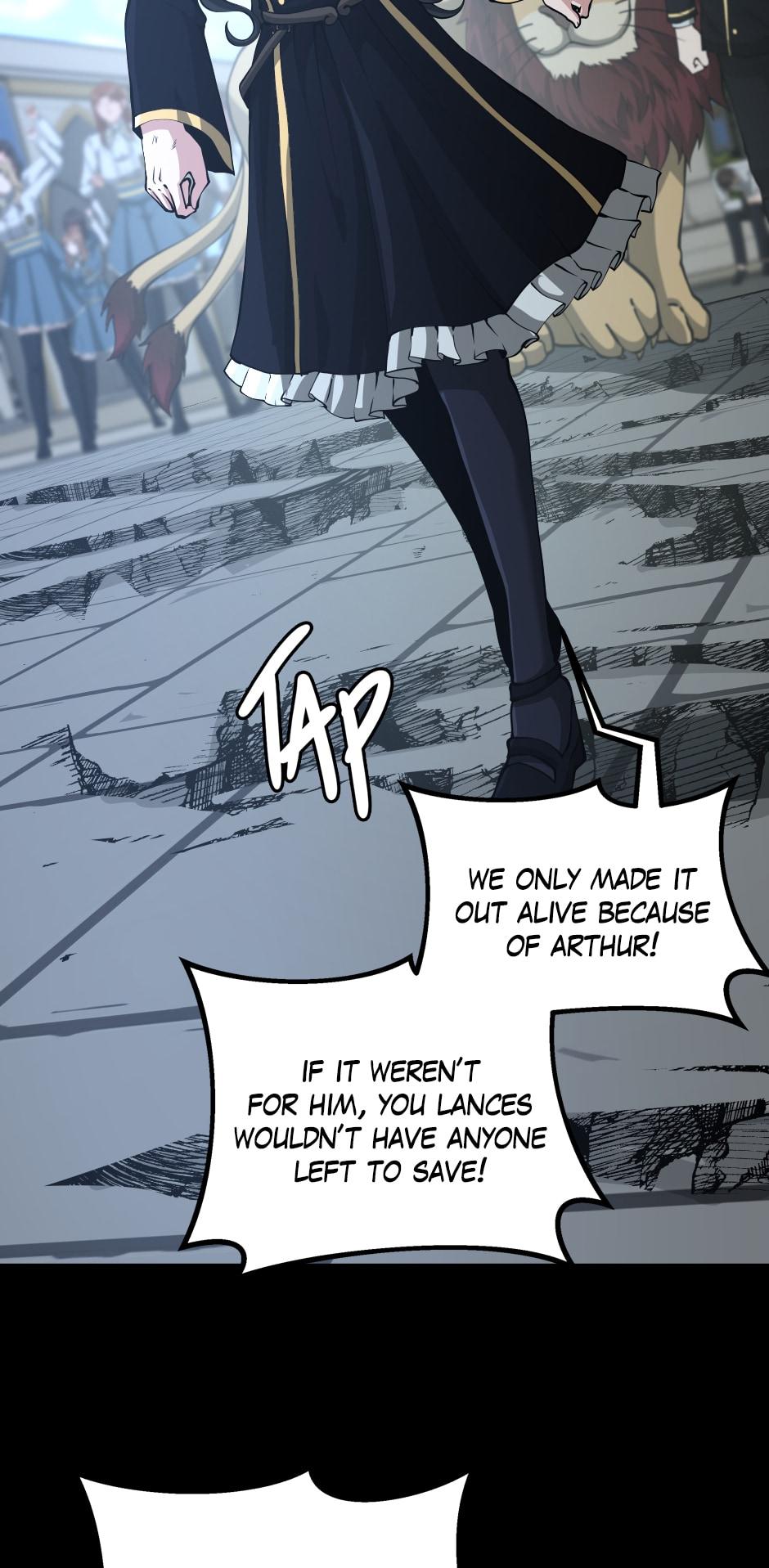 The Beginning After The End Chapter 141 image 38